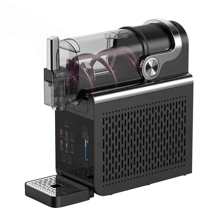 Machine à granité de grande capacité de 1,8 L
