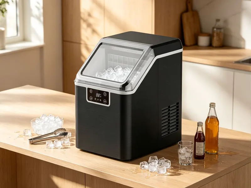 Pourquoi les machines à glaçons deviennent-elles essentielles pour la préparation moderne de boissons ?
