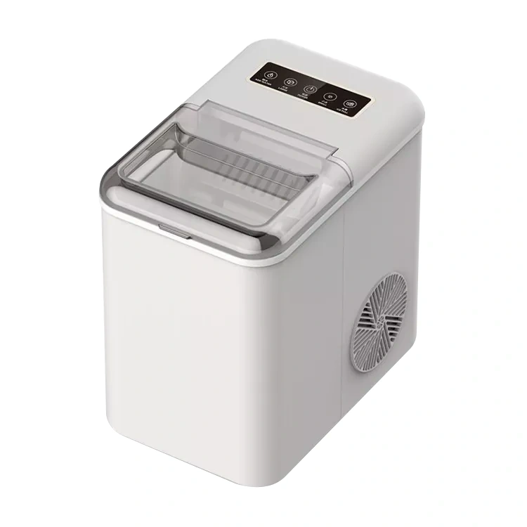 10kg/24h Bullet Ice Maker