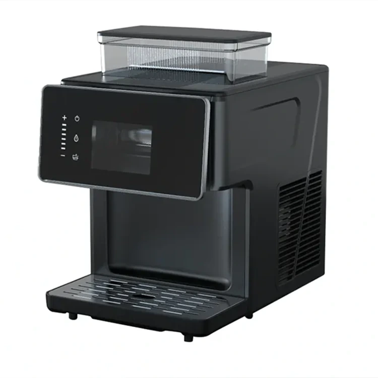 Automatic Snowflake Ice Machine