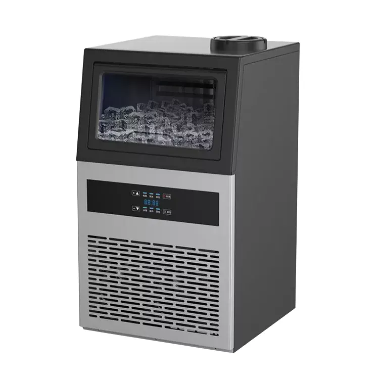 Commercial Cube Ice Maker